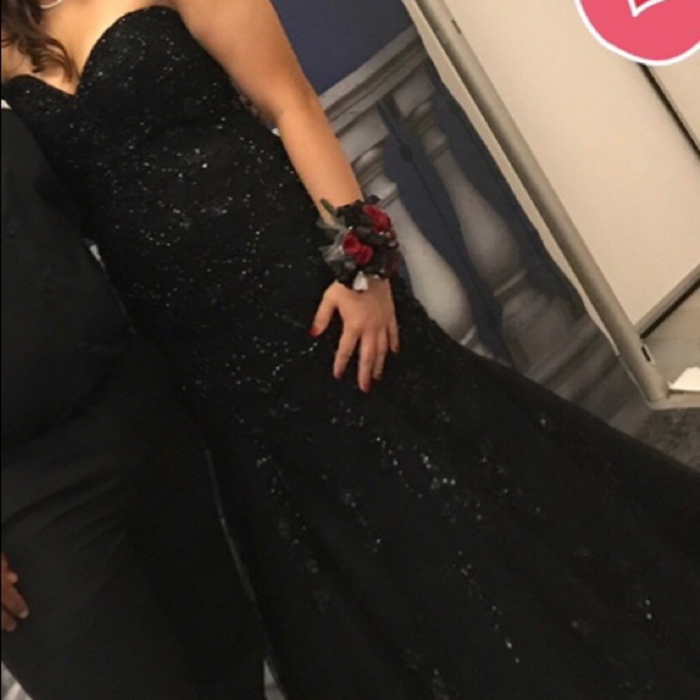Prom dress
